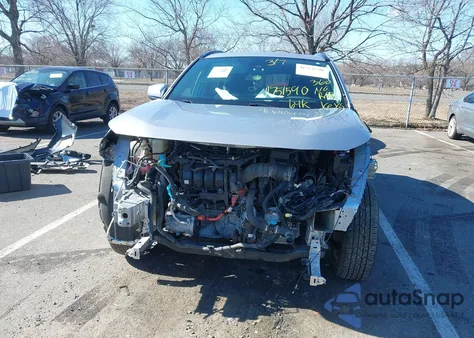 2022 Toyota Rav4 Hybrid Xle z USA, uszkodzony, nr VIN 4T3RWRFV2NU050785